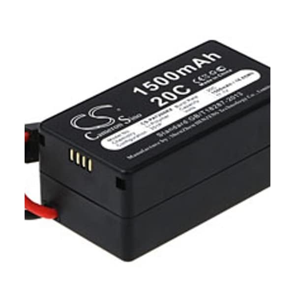 Ilc Replacement for Parrot Ar.drone 2.0 HD AR.DRONE 2.0 HD PARROT - main